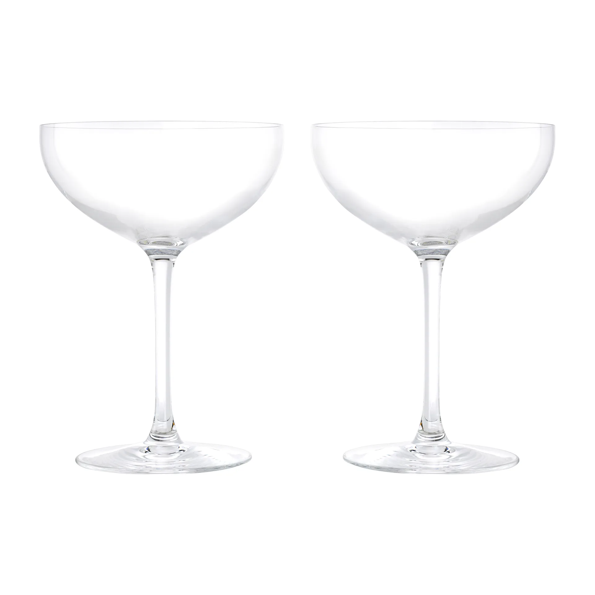 Premium champagneglas 39 cl 2-pack, Klar Rosendahl