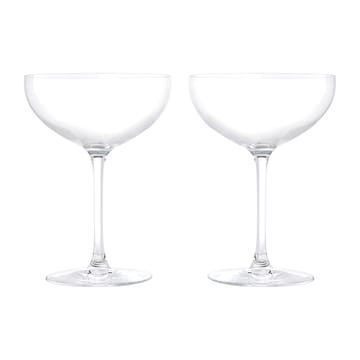 Premium champagneglas 39 cl 2-pack - Klar - Rosendahl