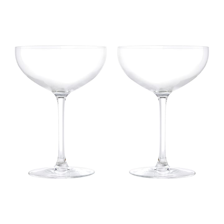 Premium champagneglas 39 cl 2-pack - Klar - Rosendahl