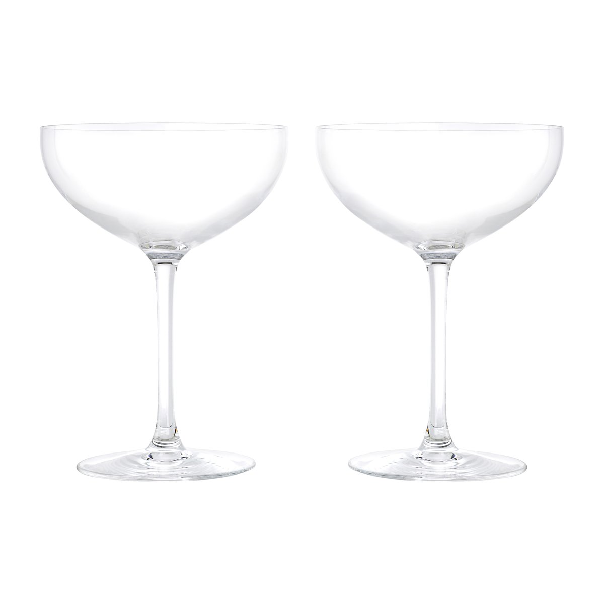 Rosendahl Premium champagneglas 39 cl 2-pack Klar | Skandinavisk Design | Champagneglas | Transparent