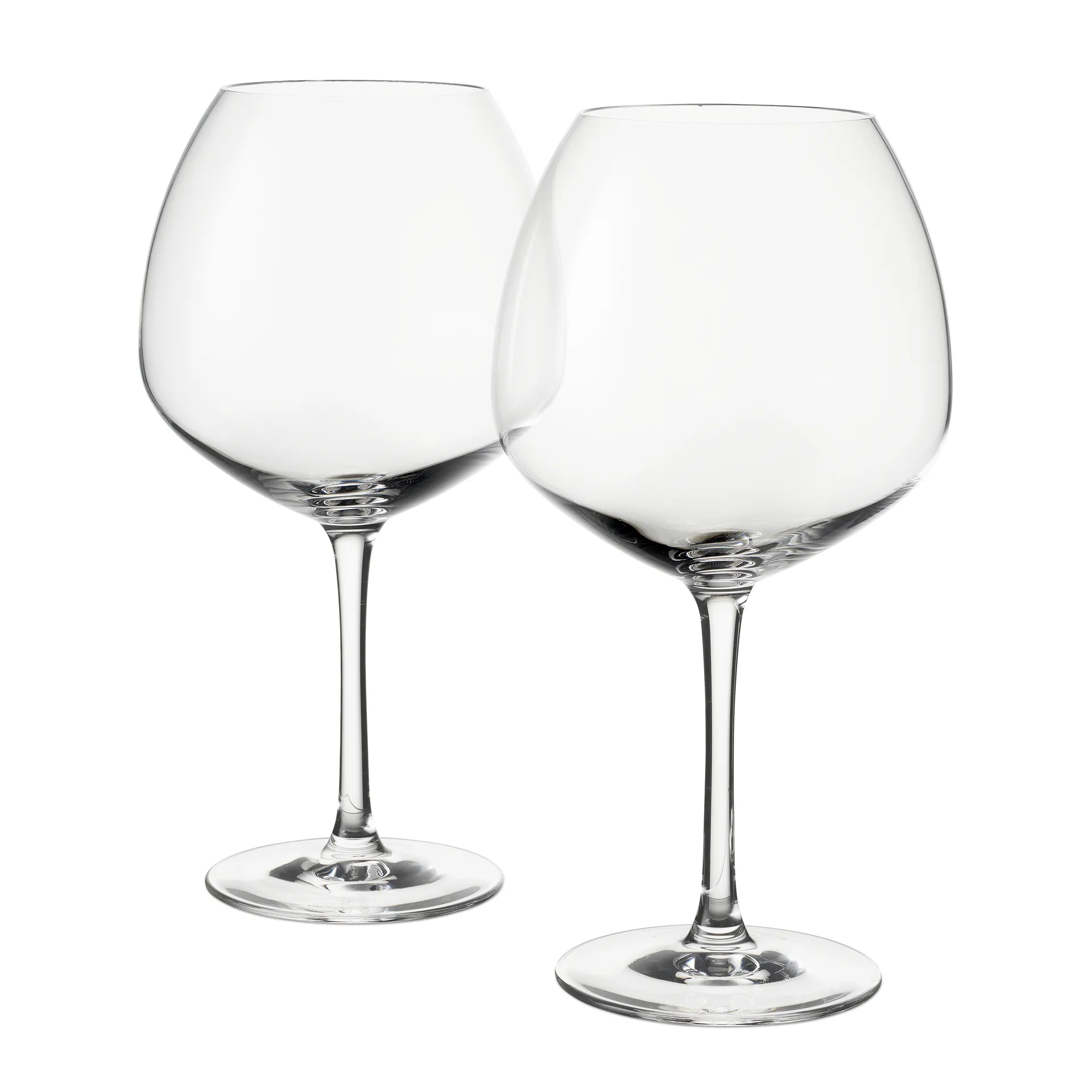 Premium ginglas 93 cl 2-pack, Klar Rosendahl