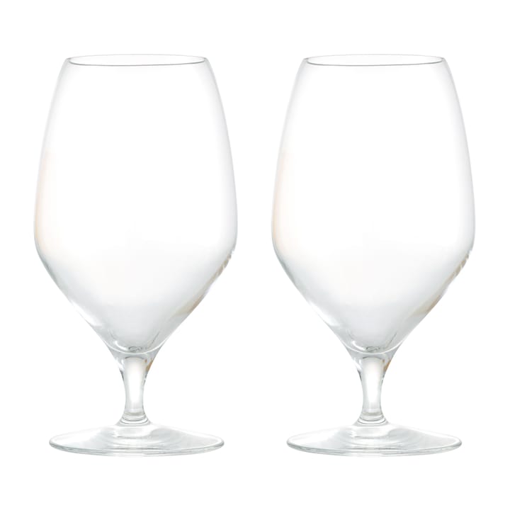 Premium ölglas 60 cl 2-pack - Klar - Rosendahl