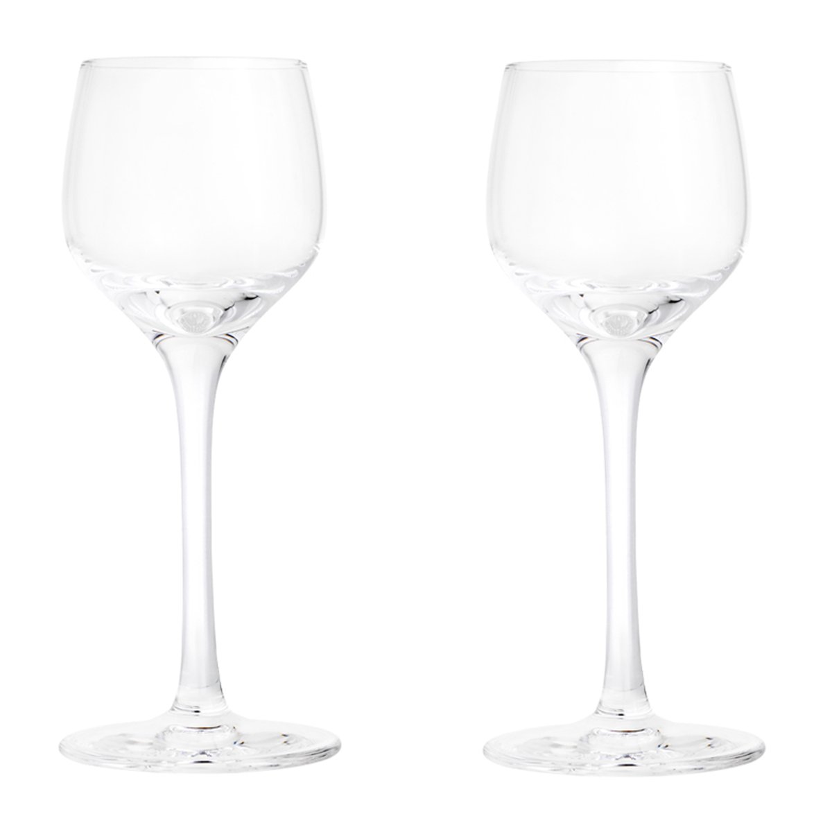 Rosendahl Premium snapsglas 5 cl 2-pack Klar | Skandinavisk Design | Snapsglas | Transparent