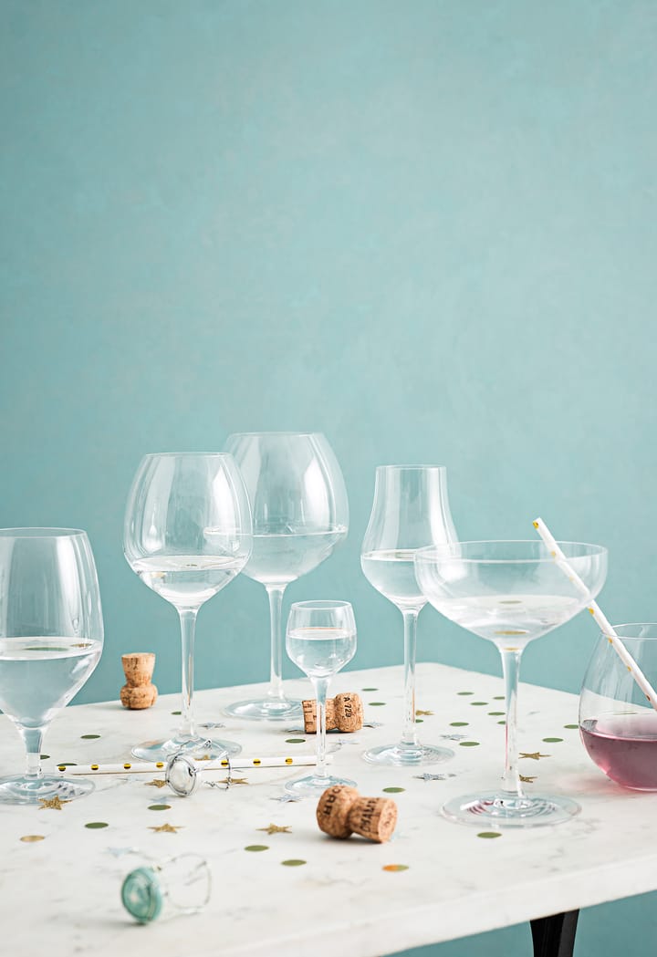 Premium vitvinsglas 54 cl 2-pack, Klar Rosendahl