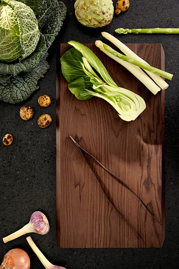 Rå stekpincett - Stål - Rosendahl