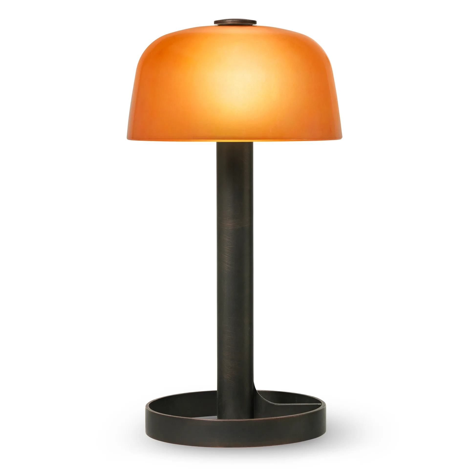 Soft Spot bordslampa 24,5 cm, Amber Rosendahl