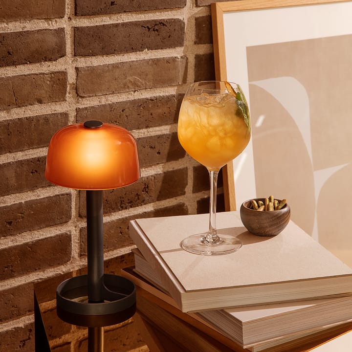 Soft Spot bordslampa 24,5 cm - Amber - Rosendahl