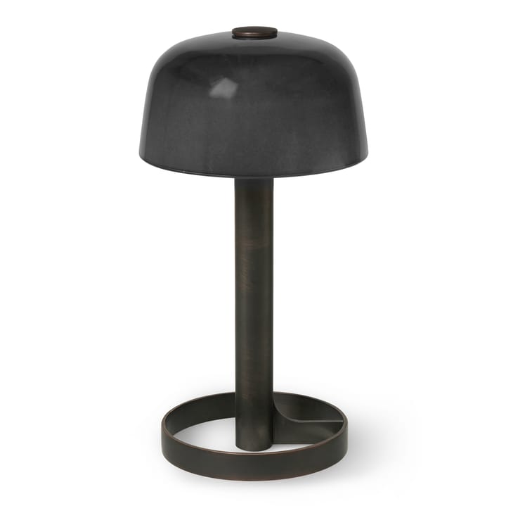 Soft Spot bordslampa 24,5 cm - Smoke - Rosendahl