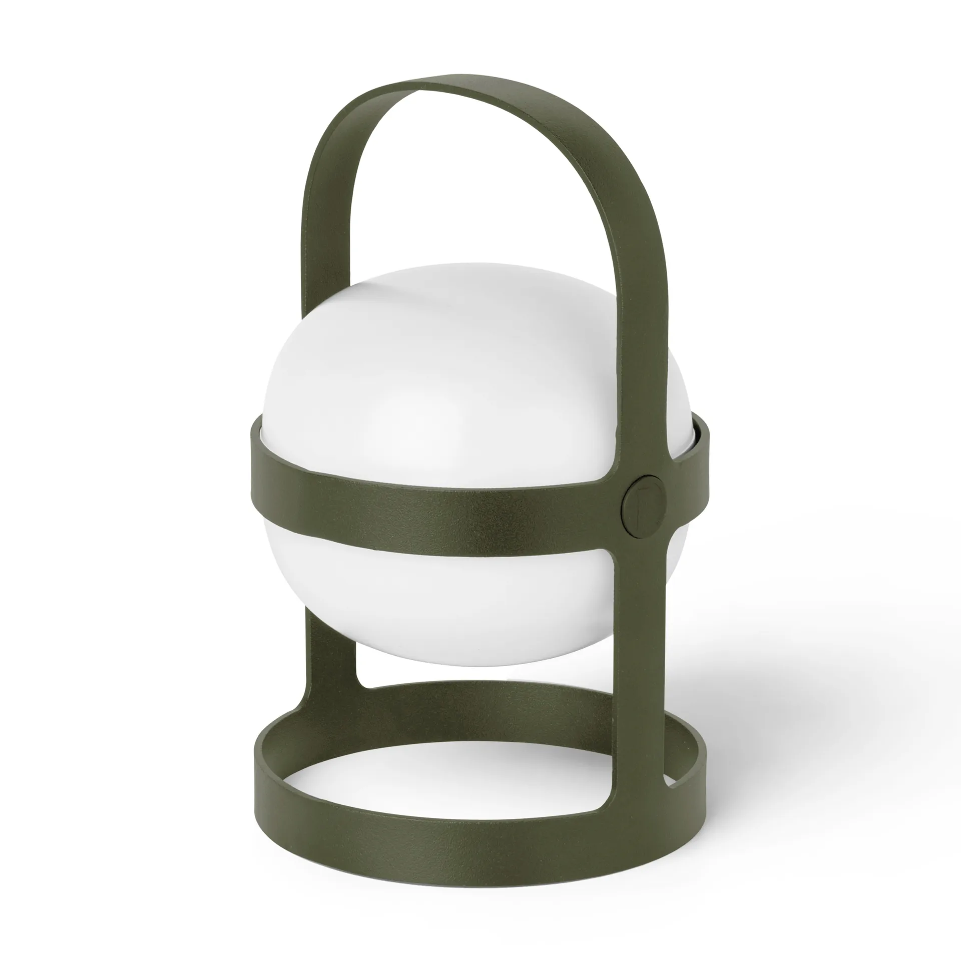 Soft Spot solcellslampa olivgrön, 18,5 cm Rosendahl