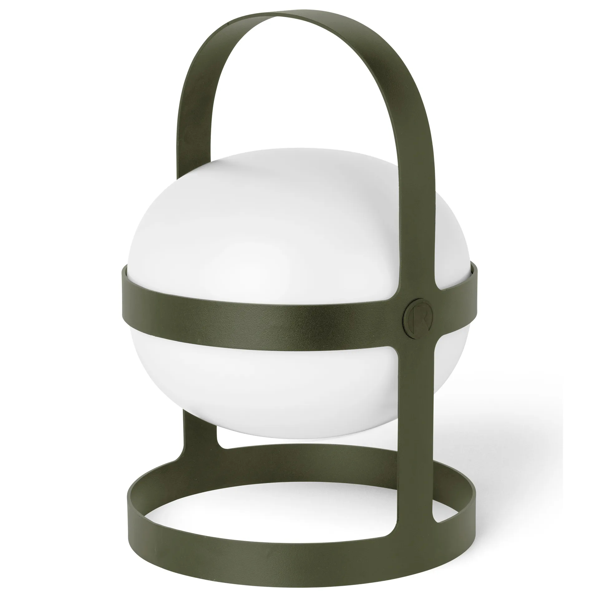 Soft Spot solcellslampa olivgrön, 34 cm Rosendahl