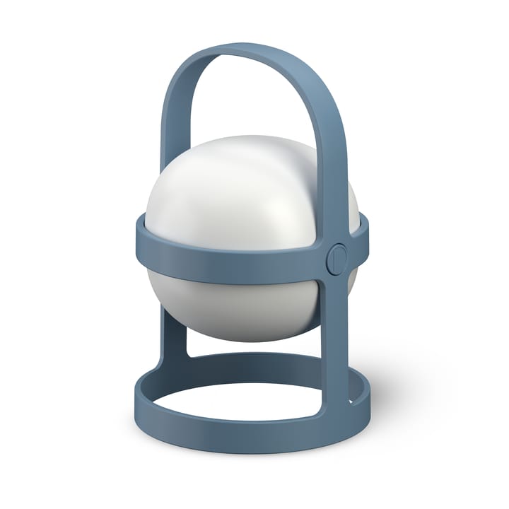 Soft Spot solcellslampa sky blue - 25 cm - Rosendahl