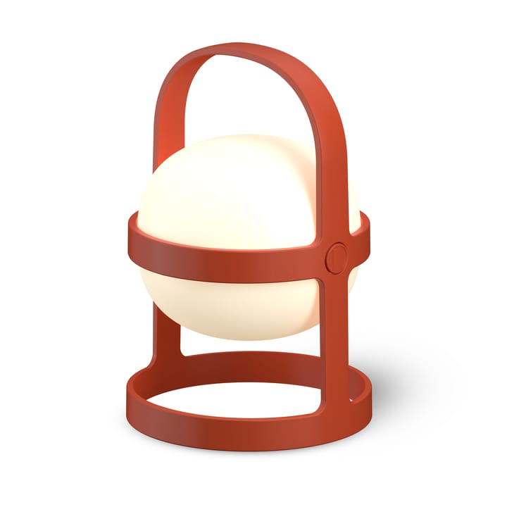 Soft Spot solcellslampa terracotta - 18,5 cm - Rosendahl