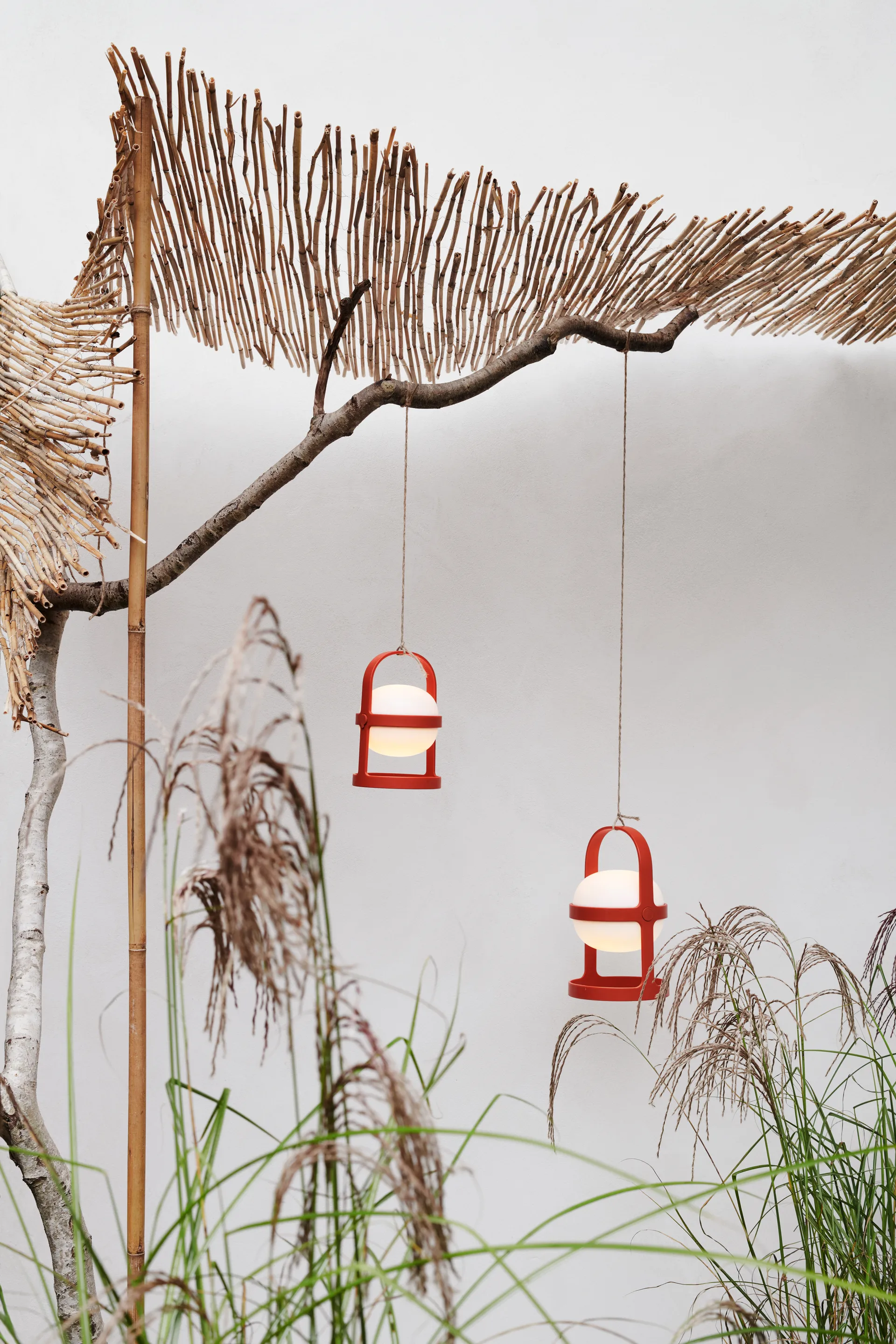 Soft Spot solcellslampa terracotta, 18,5 cm Rosendahl