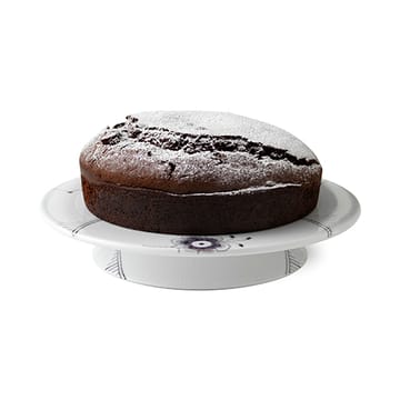 Black Fluted Mega kakfat - Ø 32 cm - Royal Copenhagen
