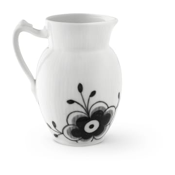 Black Fluted Mega kanna - 38 cl - Royal Copenhagen