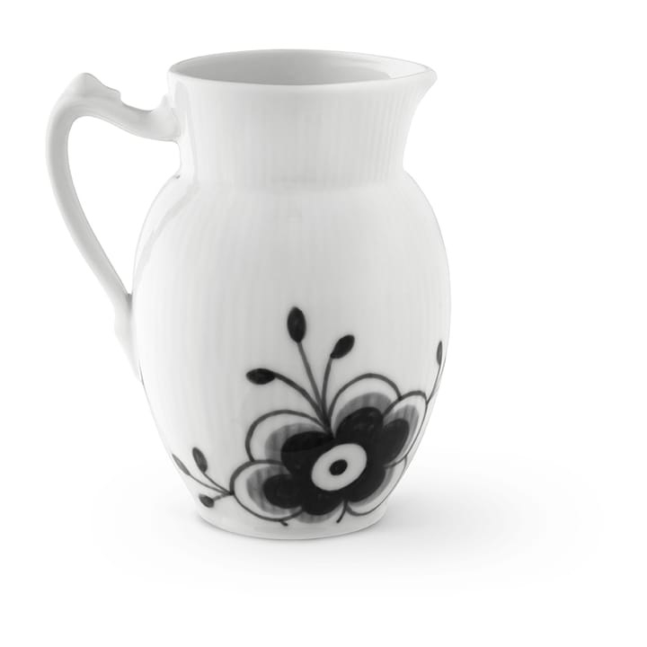 Black Fluted Mega kanna - 38 cl - Royal Copenhagen
