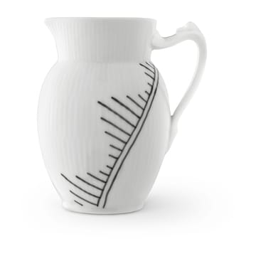Black Fluted Mega kanna - 38 cl - Royal Copenhagen