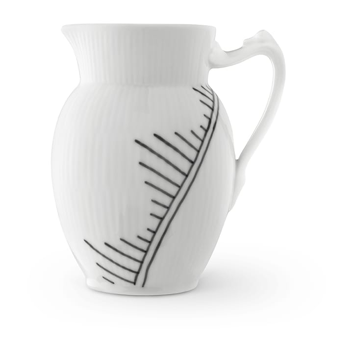 Black Fluted Mega kanna - 38 cl - Royal Copenhagen