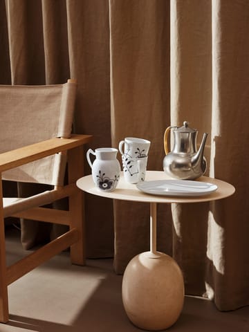Black Fluted Mega kanna - 38 cl - Royal Copenhagen