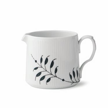 Black Fluted Mega modern kanna, 70 cl Royal Copenhagen