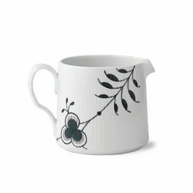 Black Fluted Mega modern kanna, 70 cl Royal Copenhagen