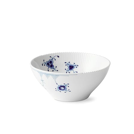 Blue Elements djup skål - 30 cl - Royal Copenhagen