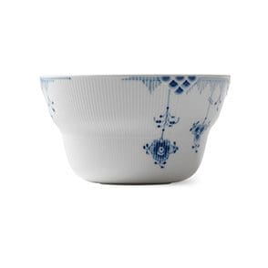 Blue Elements djup skål - 65 cl - Royal Copenhagen