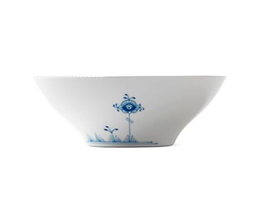 Blue Elements djup tallrik 2 - Ø 18 cm - Royal Copenhagen