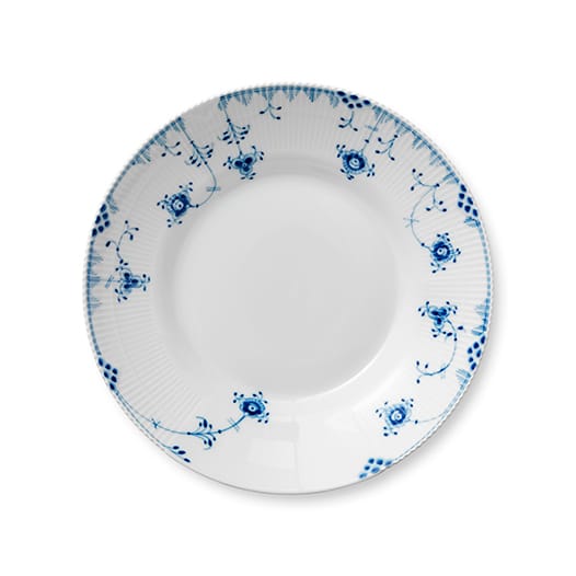 Blue Elements djup tallrik 2 - Ø 28 cm - Royal Copenhagen
