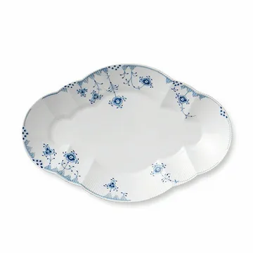 Blue Elements fat - 38 cm - Royal Copenhagen