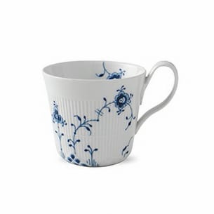 Blue Elements kopp med högt handtag - 35 cl - Royal Copenhagen