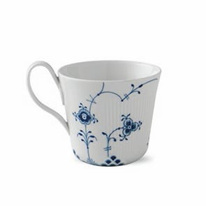 Blue Elements kopp med högt handtag, 35 cl Royal Copenhagen