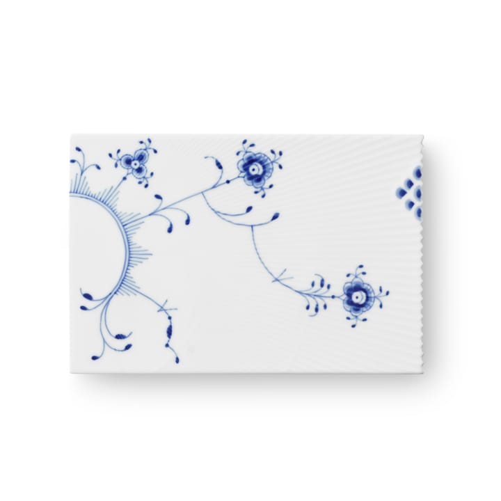 Blue Elements serveringsbricka - 18 cm - Royal Copenhagen