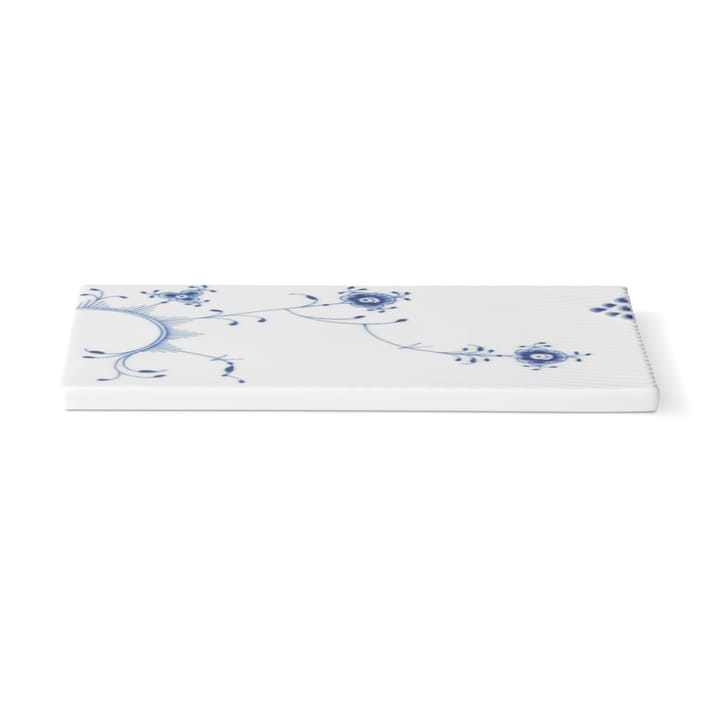 Blue Elements serveringsbricka, 18 cm Royal Copenhagen