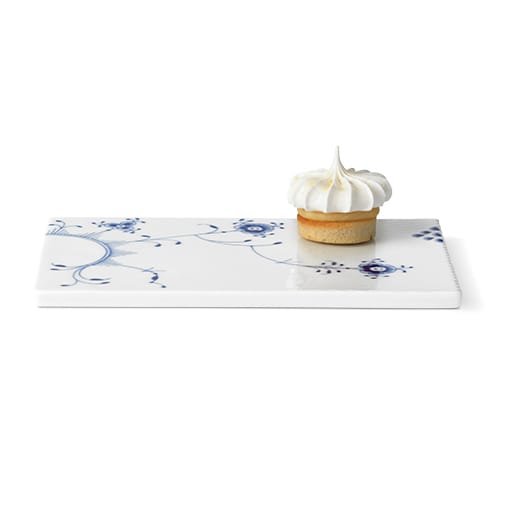 Blue Elements serveringsbricka, 18 cm Royal Copenhagen