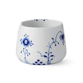 Blue Elements sockerskål med sked, 20 cl Royal Copenhagen