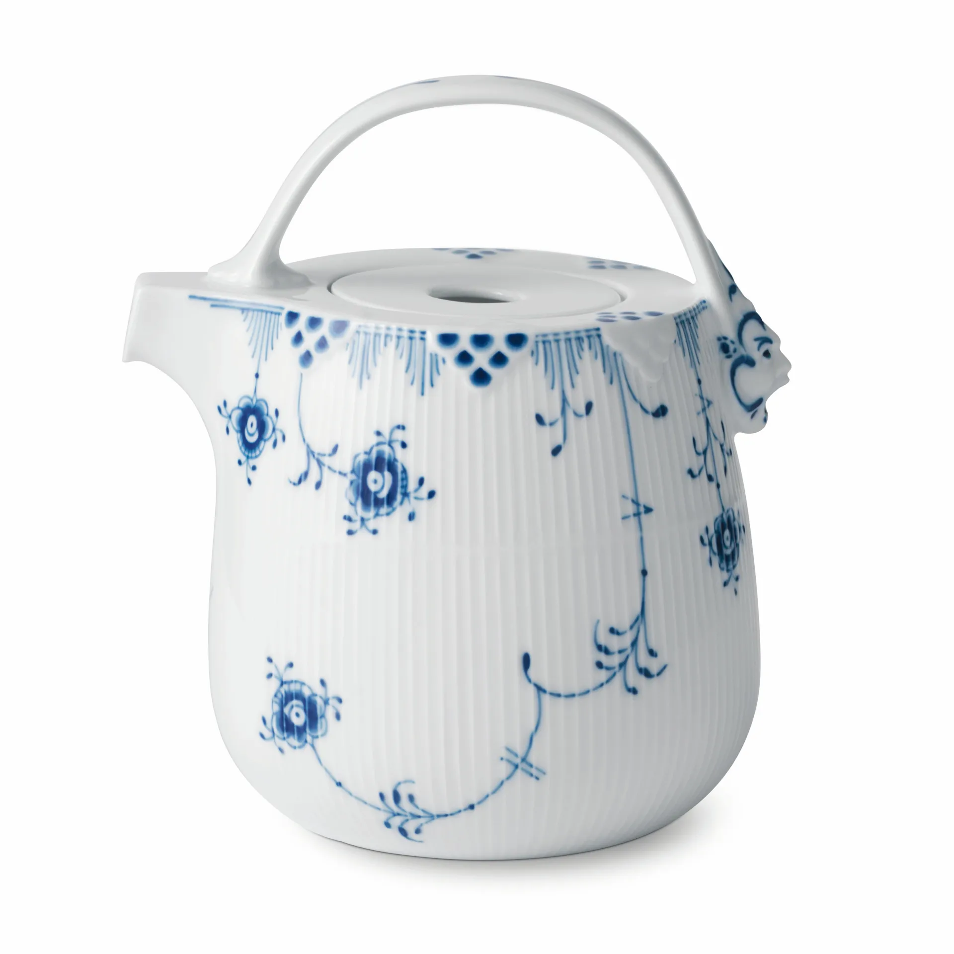 Blue Elements tekanna, 95 cl Royal Copenhagen