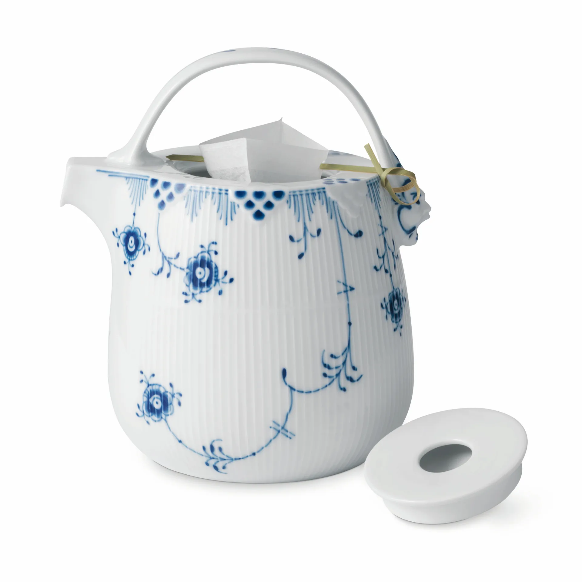 Blue Elements tekanna, 95 cl Royal Copenhagen