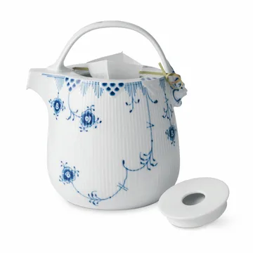Blue Elements tekanna - 95 cl - Royal Copenhagen