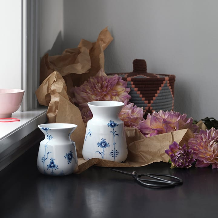 Blue Elements vas, 10 cm Royal Copenhagen