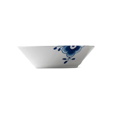 Blue Fluted Mega djup tallrik 50 cl - Ø 17 cm - Royal Copenhagen