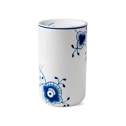 Blue Fluted Mega förvaringsburk, 115 cl Royal Copenhagen