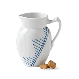 Blue Fluted Mega kanna, 38 cl Royal Copenhagen
