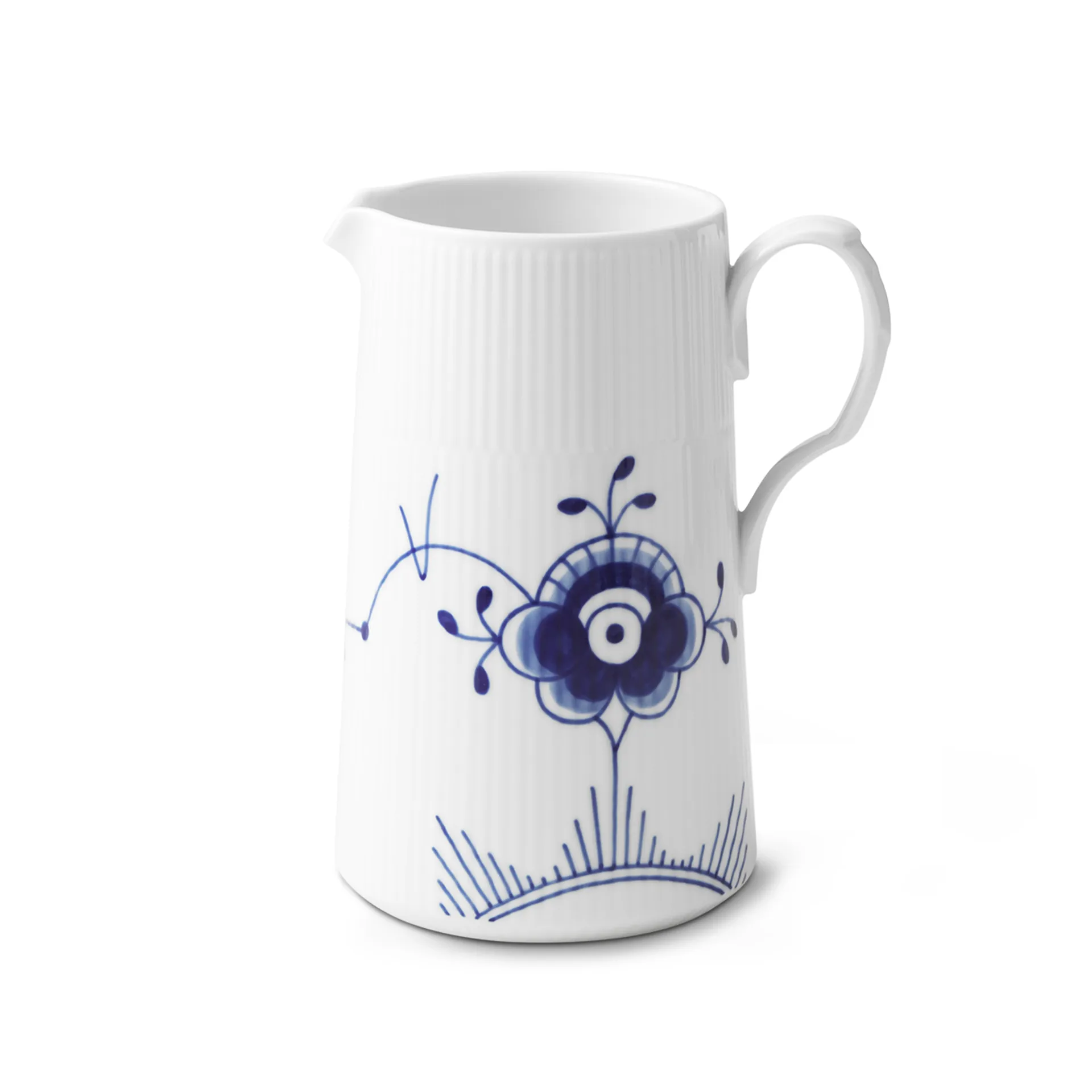 Blue Fluted Mega kanna stor, 1,6 l Royal Copenhagen