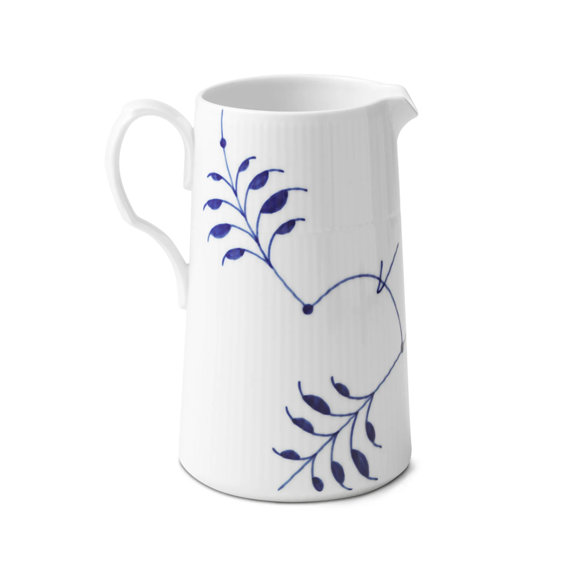 Blue Fluted Mega kanna stor, 1,6 l Royal Copenhagen