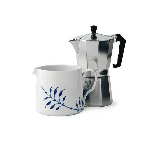 Blue Fluted Mega modern kanna, 70 cl Royal Copenhagen