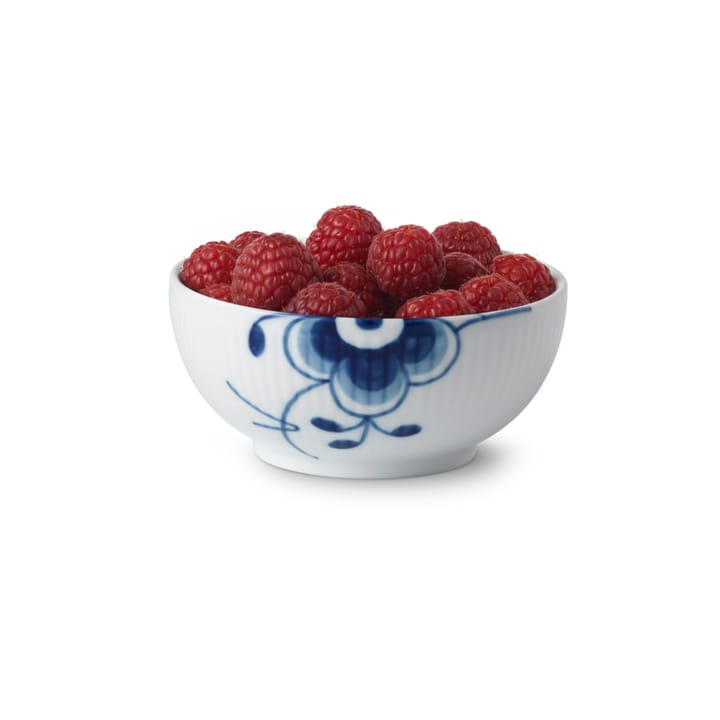 Blue Fluted Mega skål, 11,5 cm Royal Copenhagen