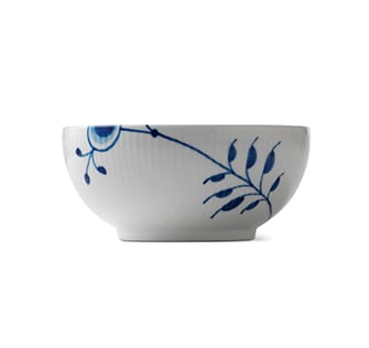 Blue Fluted Mega skål, Ø 15 cm Royal Copenhagen
