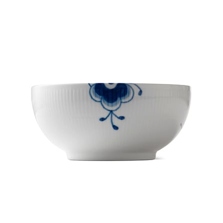Blue Fluted Mega skål, Ø 21 cm Royal Copenhagen