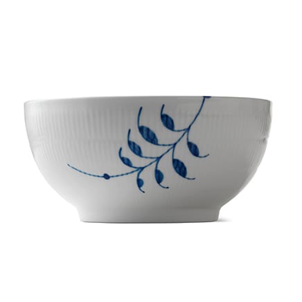 Blue Fluted Mega skål, Ø 24 cm Royal Copenhagen